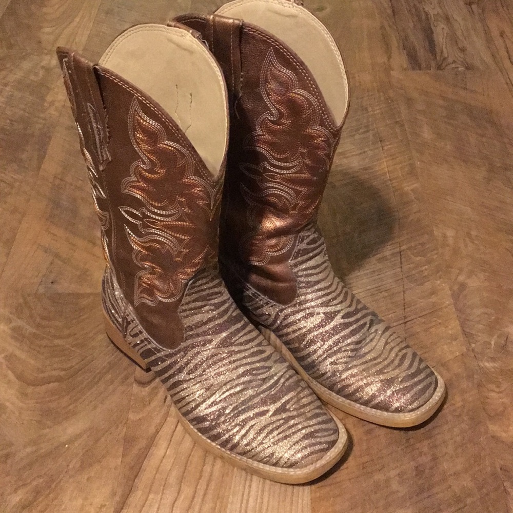 Roper boots